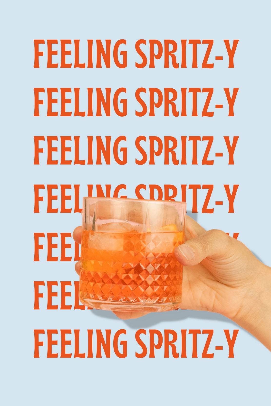 Italian Cocktail Feeling Wall Art - beink online art store