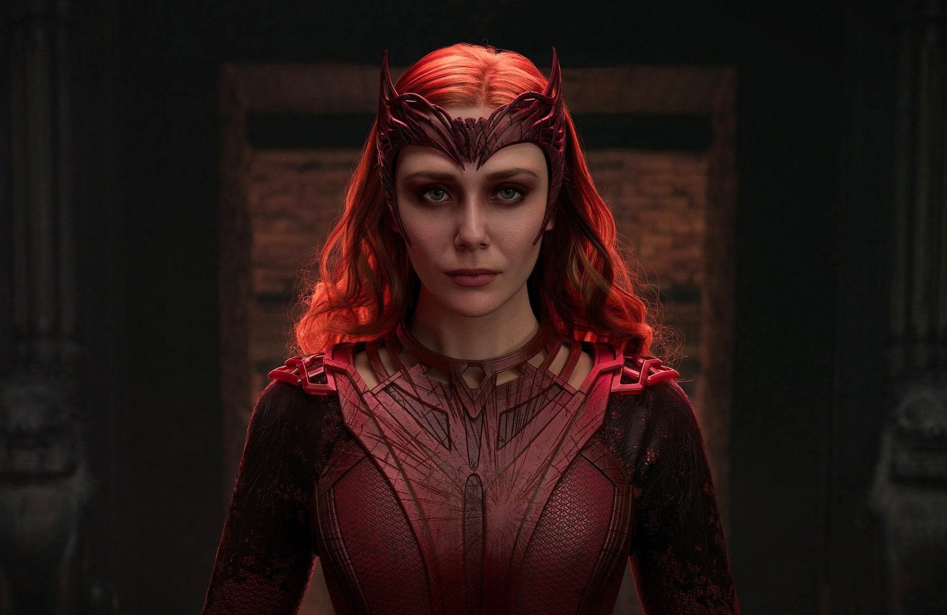 Wanda Maximoff Wall Art - beink online art store