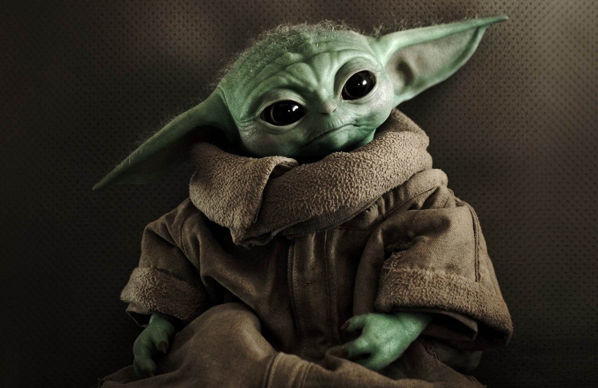 Star Wars Grogu Wall Art - beink online art store