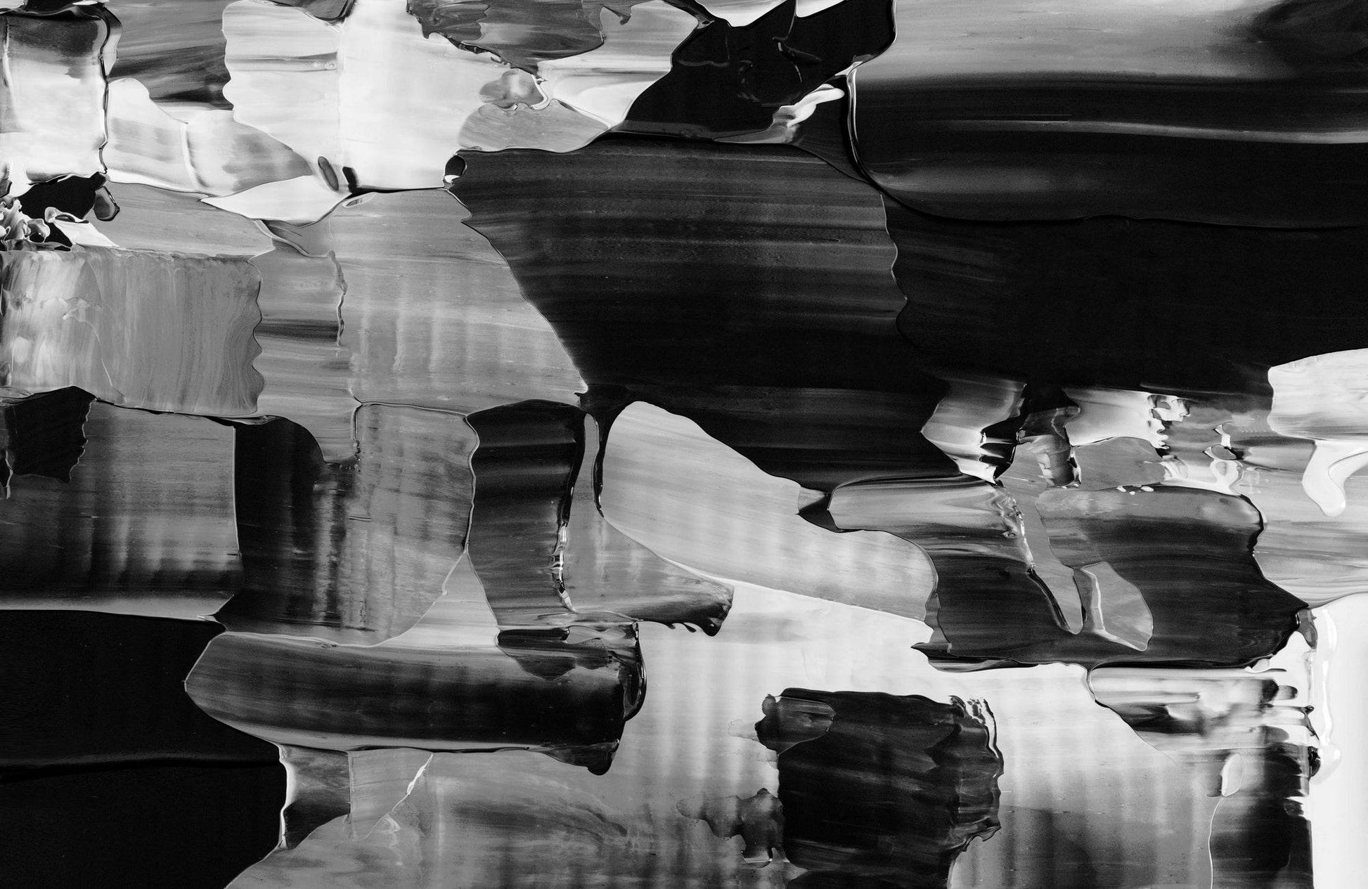 Grunge Black and White Background Abstract Wall Art - beink online art store
