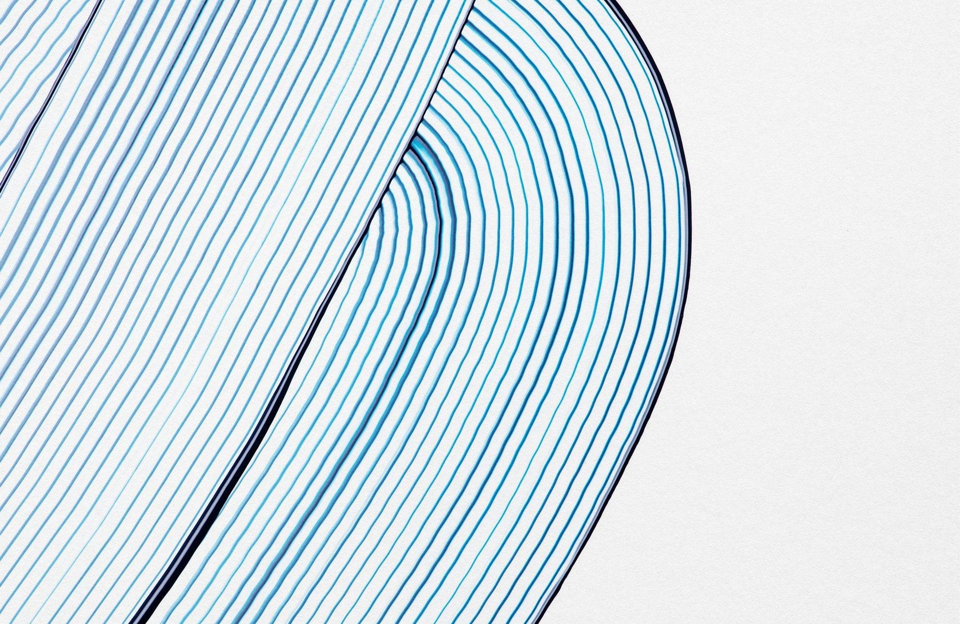 Cool Blue Texture Background Abstract Wall Art - beink online art store