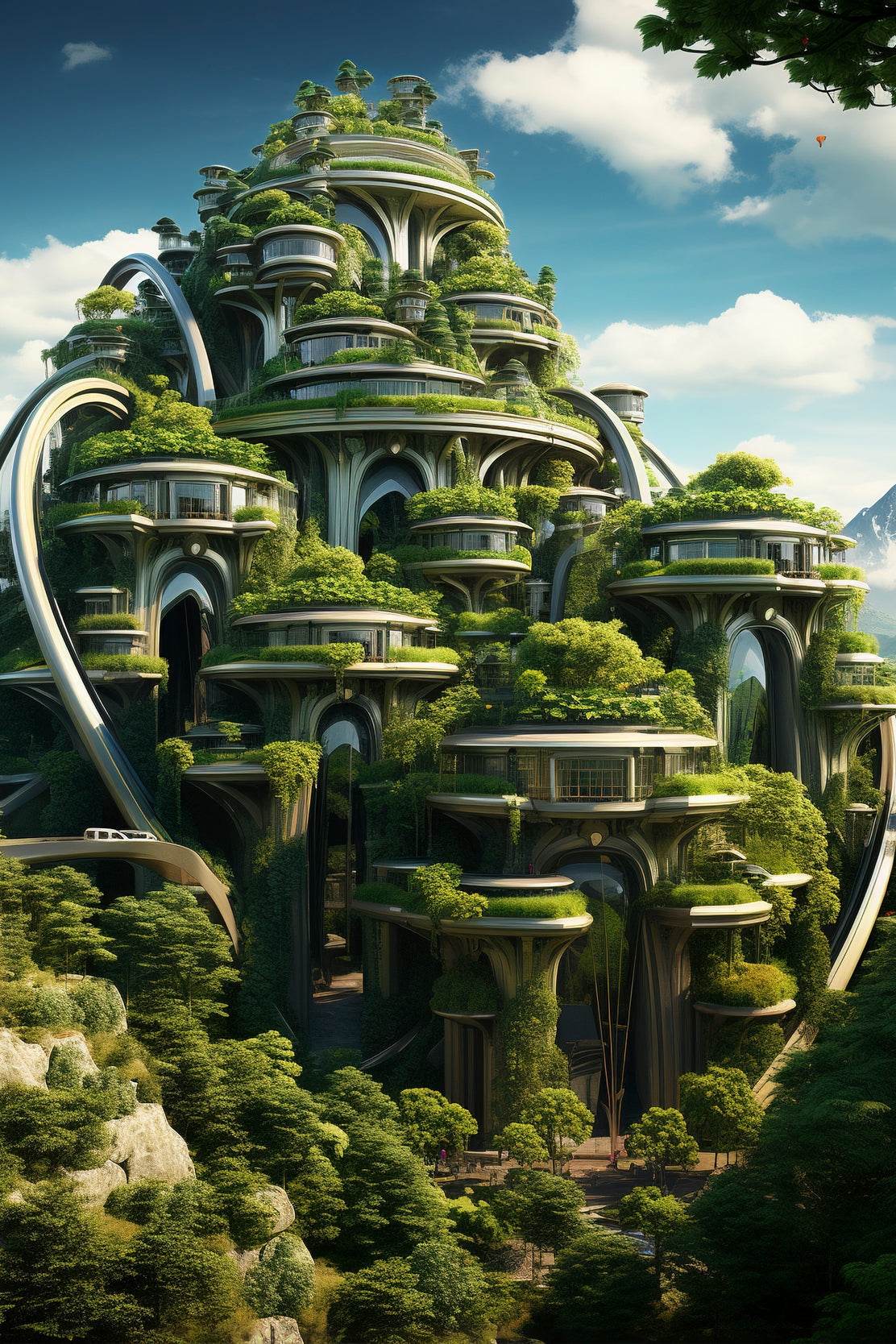 Planet Alpha Wall Art - beink online art store