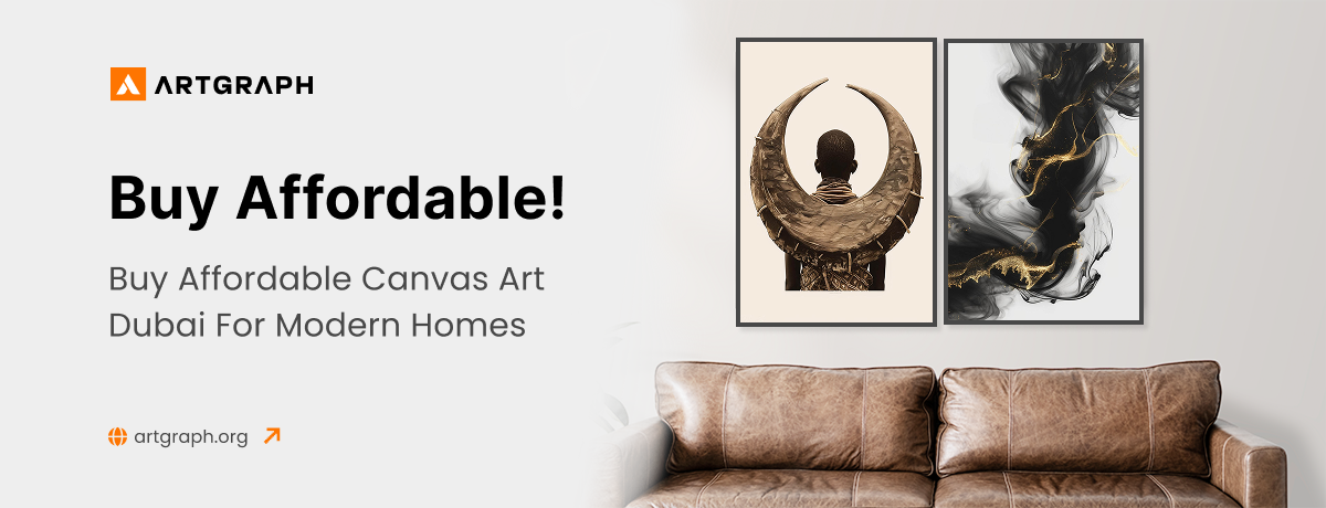 Buy Affordable Canvas Art Dubai For Modern Homes