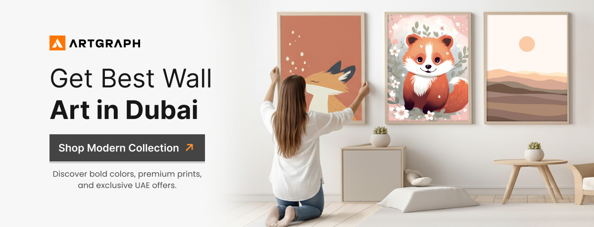 Get Best Wall Art In Dubai at Art Graphs – Unique Paintings