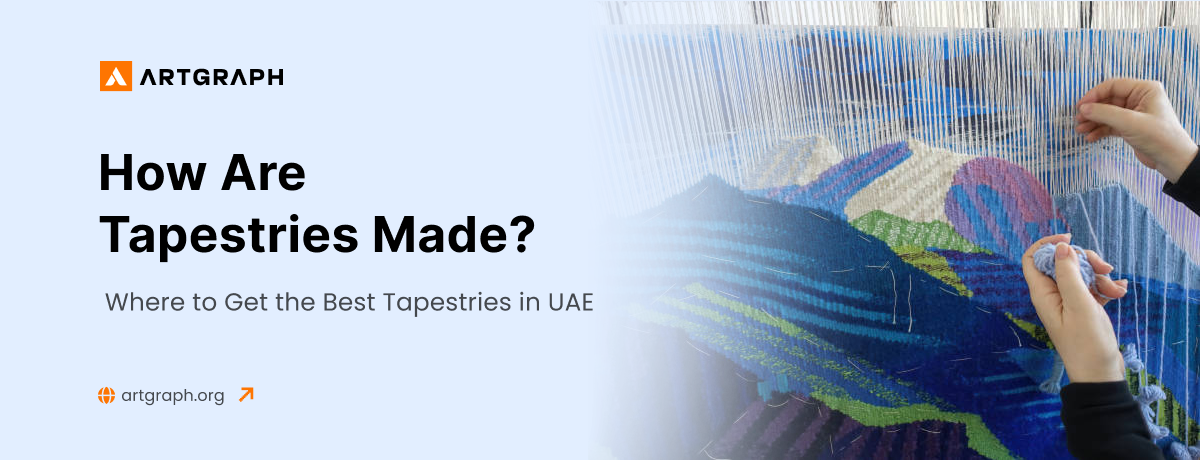 How Are Tapestries Made – Where to Get the Best Tapestries in UAE