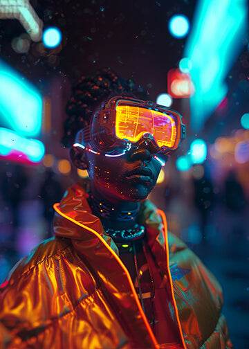 Cyberpunk - beink online art store