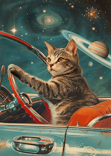 Collage - beink online art store