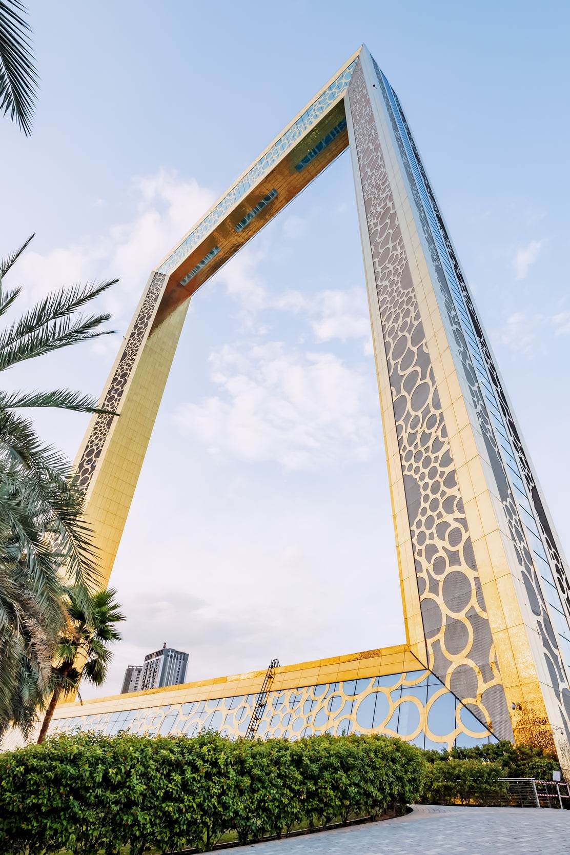 The Dubai Frame Wall Art - beink online art store