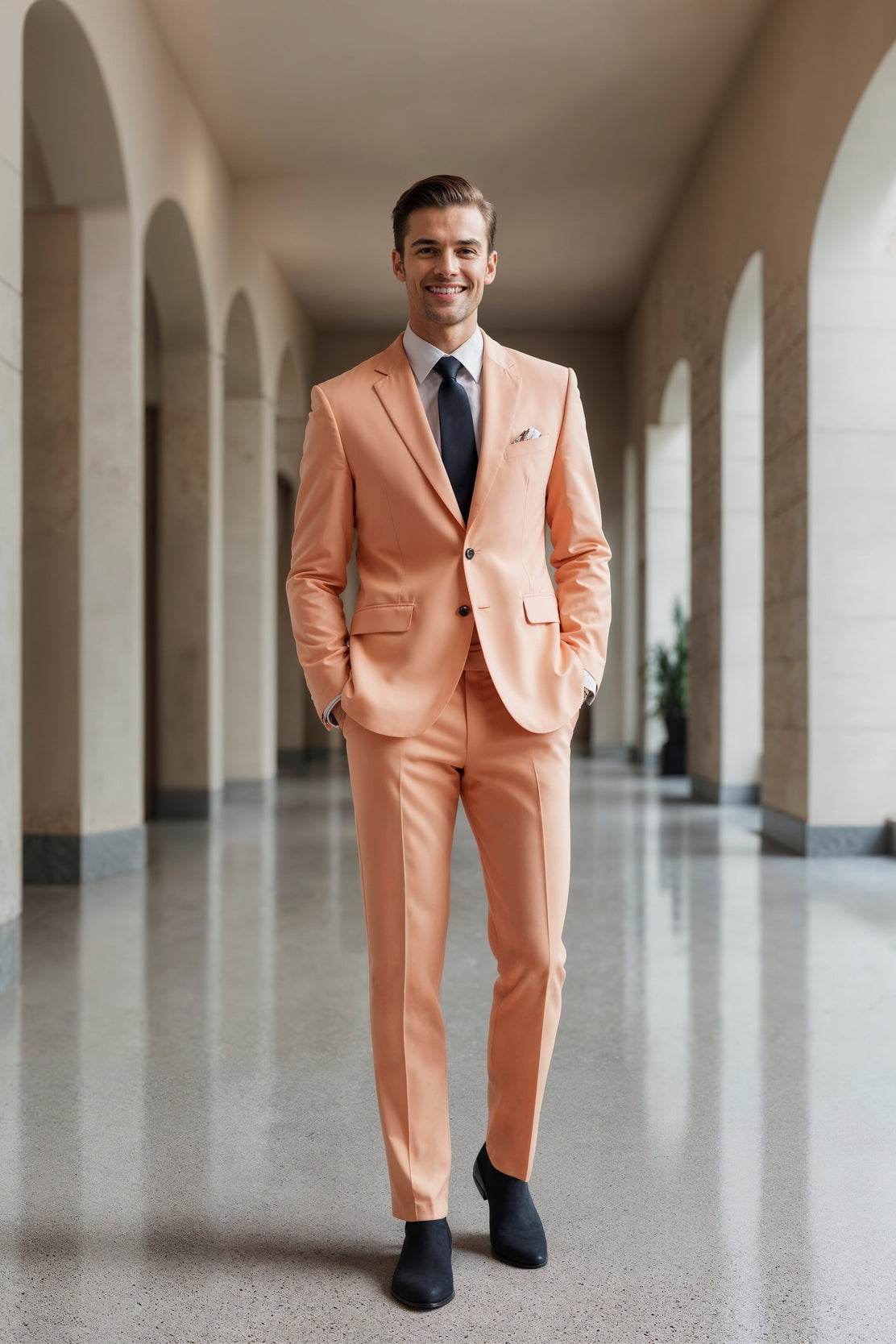 Men Formal Suit Wall Art - beink online art store