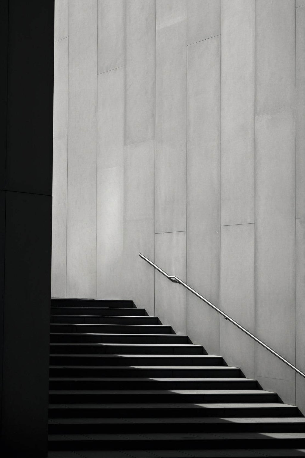 Stone Steps Wall Art - beink online art store
