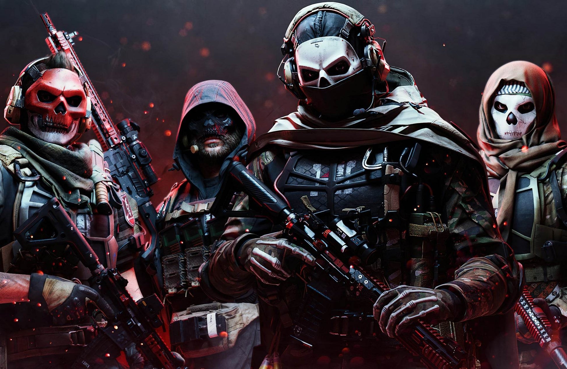 COD Battle Royal Gaming Wall Art - beink online art store