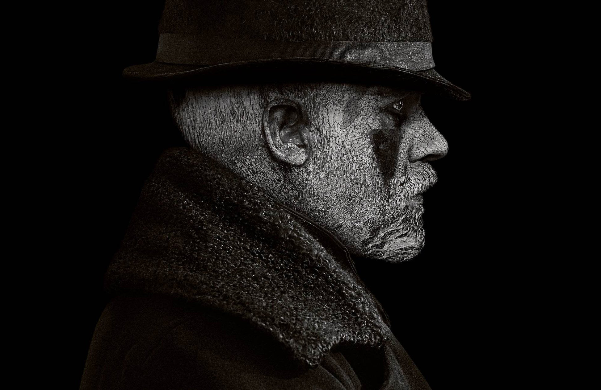 Taboo Character Wall Art - beink online art store