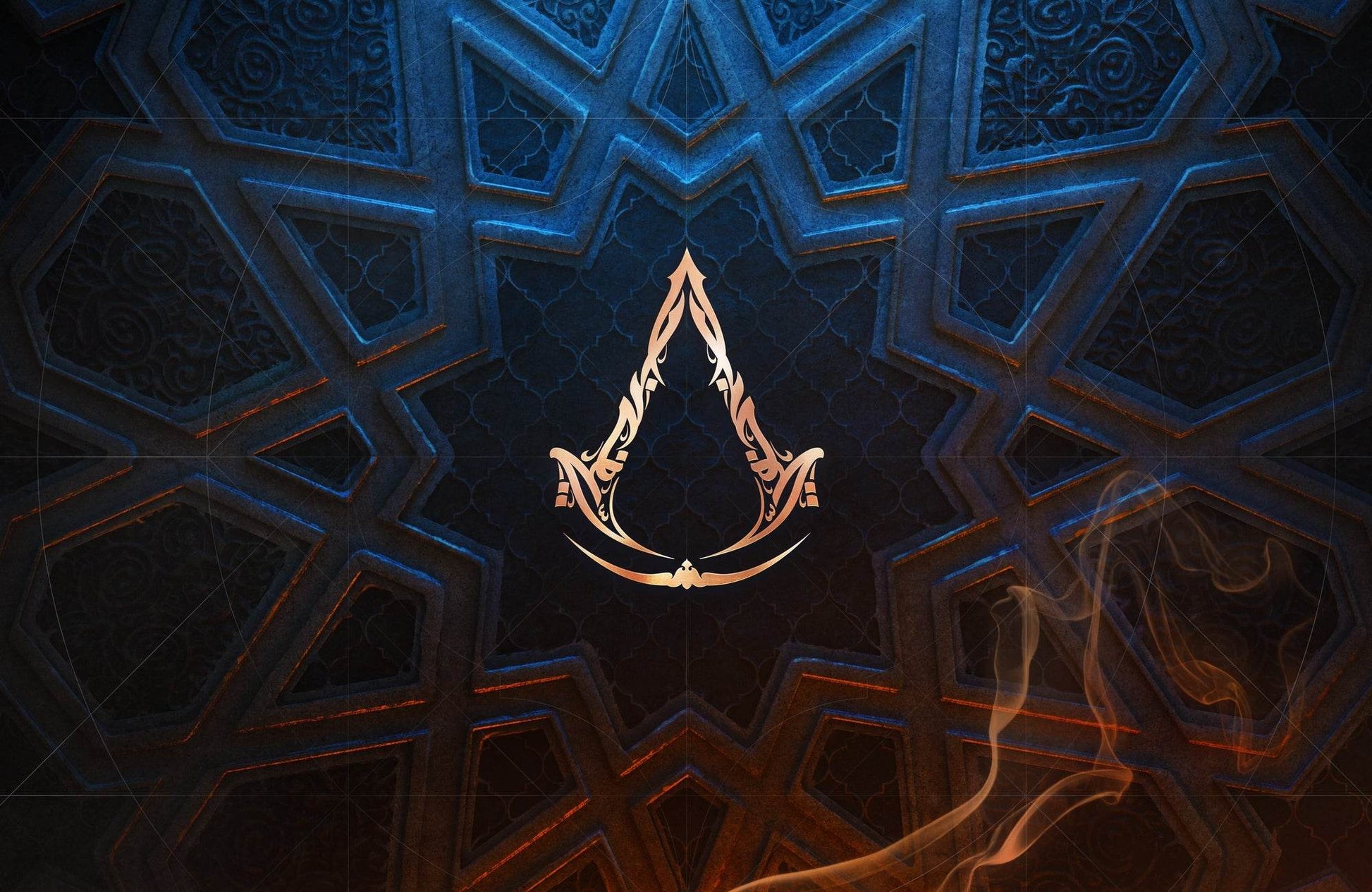 Assassin's Creed Mirage Gaming Wall Art - beink online art store