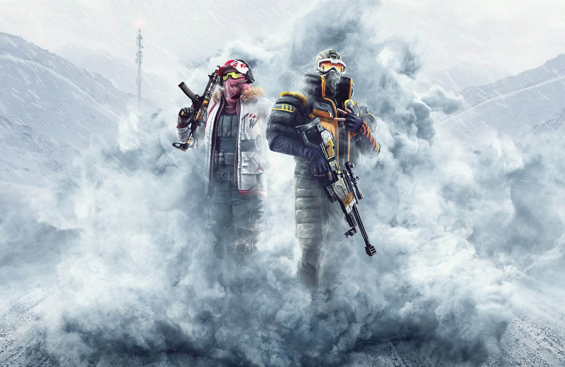 Warface Breakout Cold Sun Gaming Wall Art - beink online art store