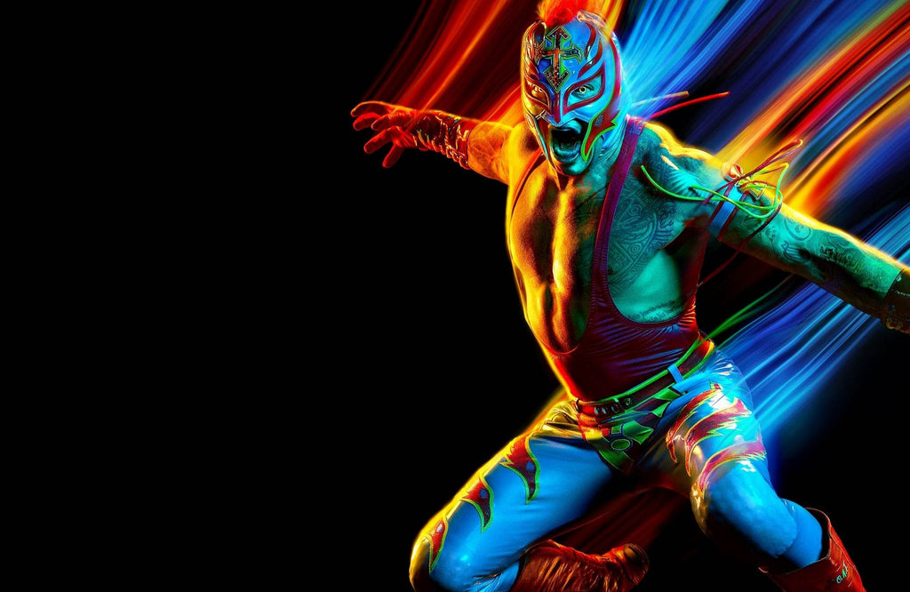 WWE 2K22 Gaming Wall Art - beink online art store