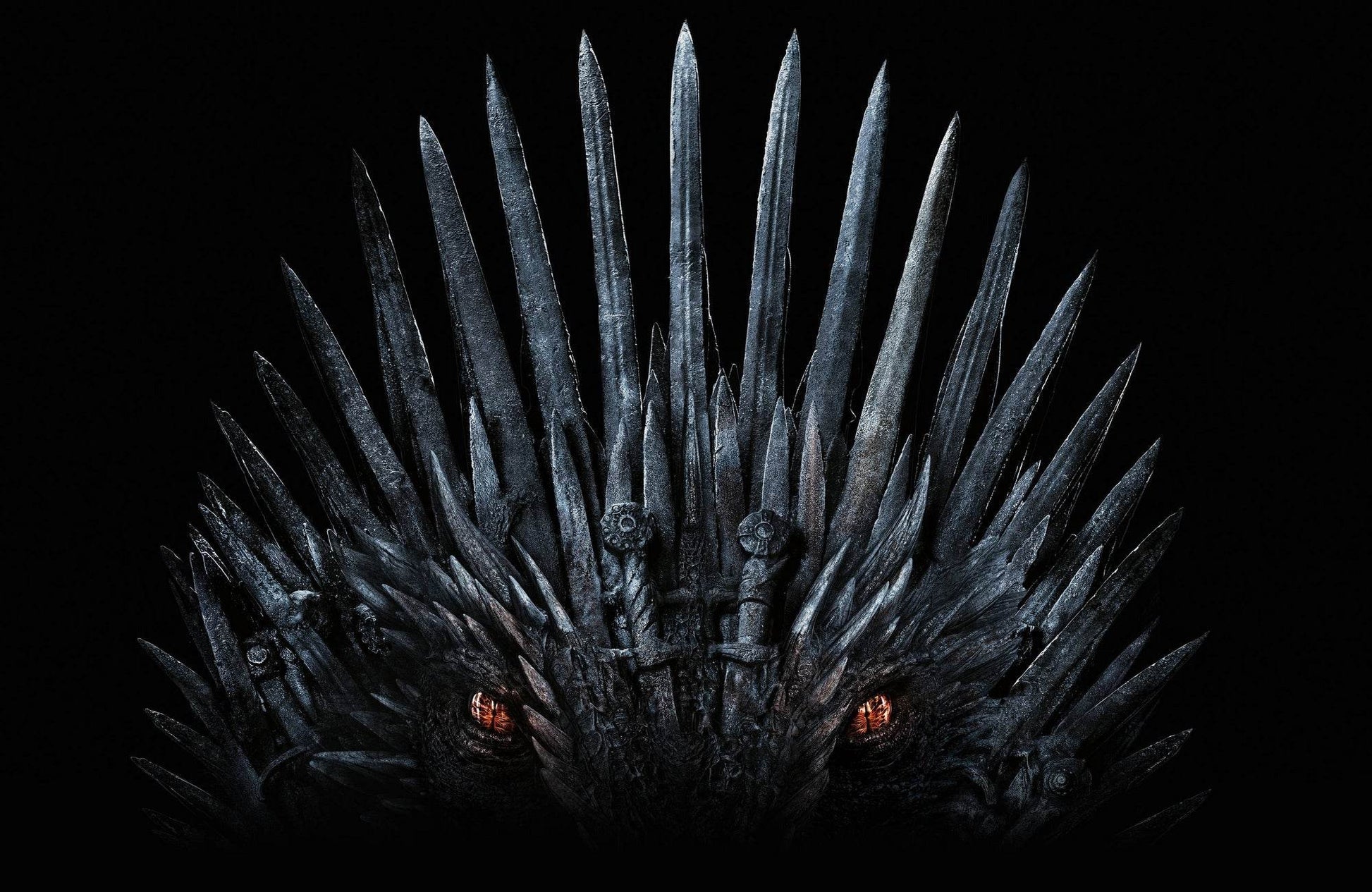 Game of Thrones Iron Throne Wall Art - beink online art store