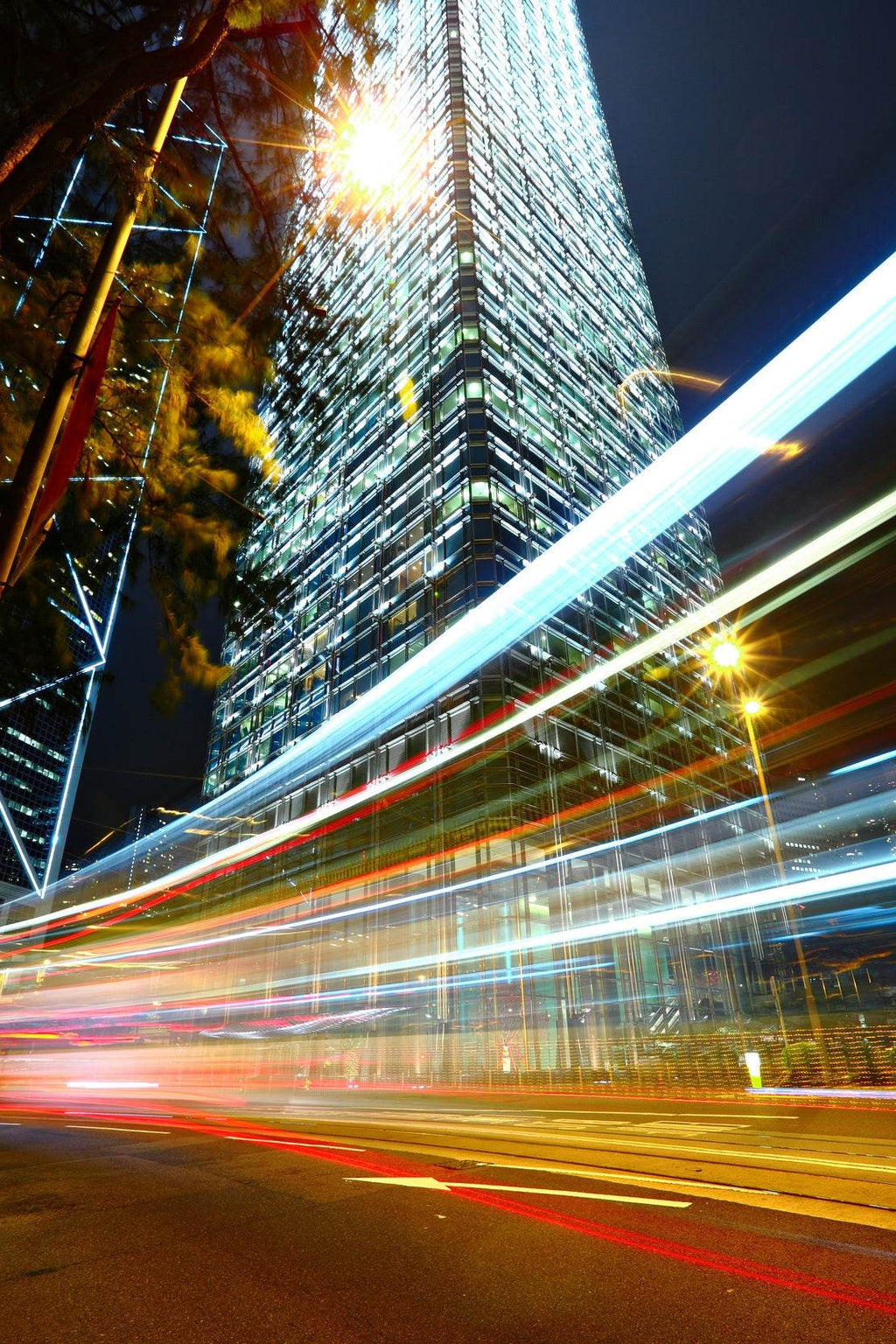 The Hustle of City Life Wall Art - beink online art store