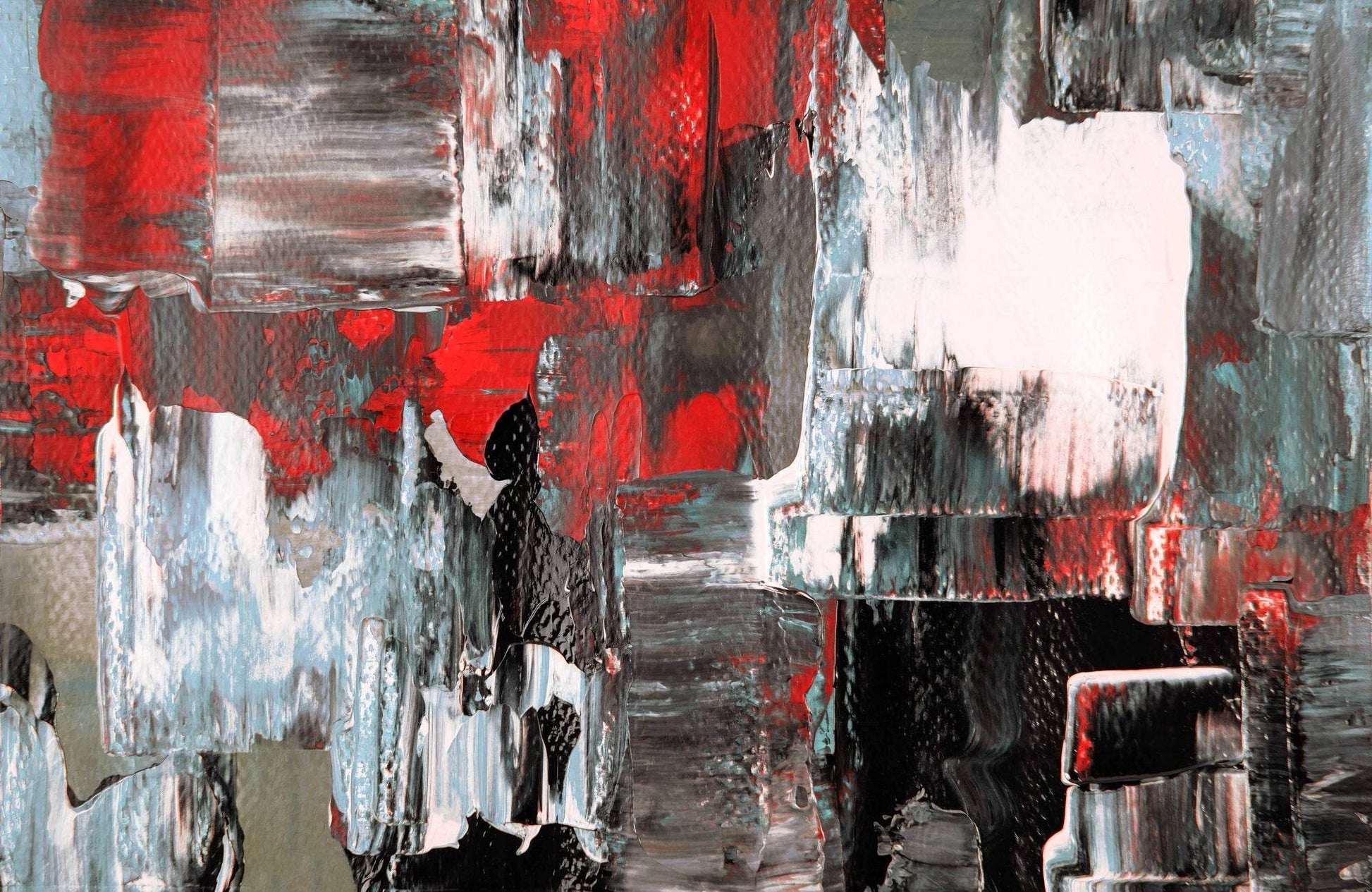 Grunge Background Oil Painting Abstract Wall Art - beink online art store