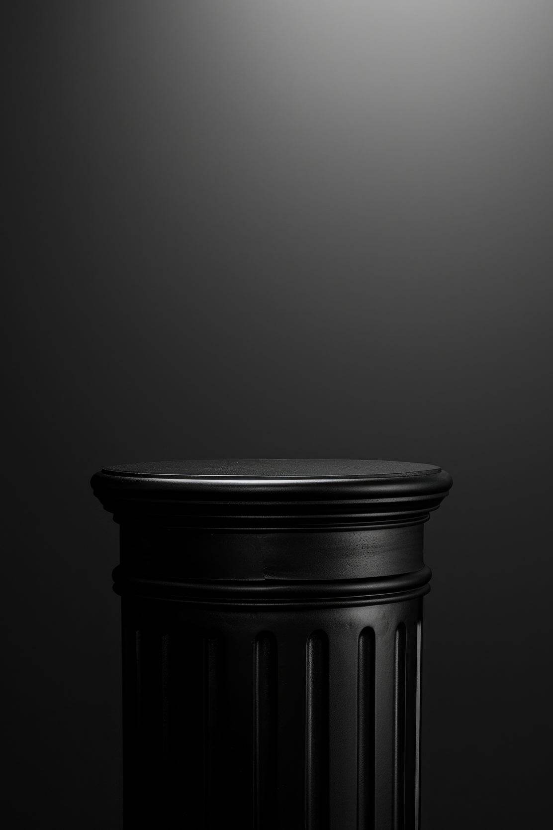 Olympus Vase Black & White Wall Art - beink online art store