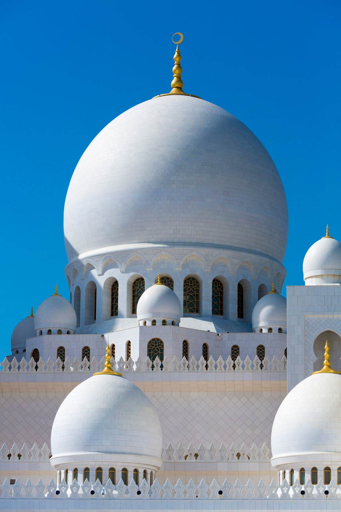 Celestial Domes Wall Art - beink online art store