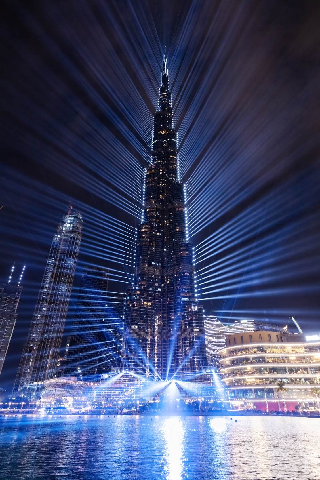 A Spectacle of Lights Wall Art - beink online art store