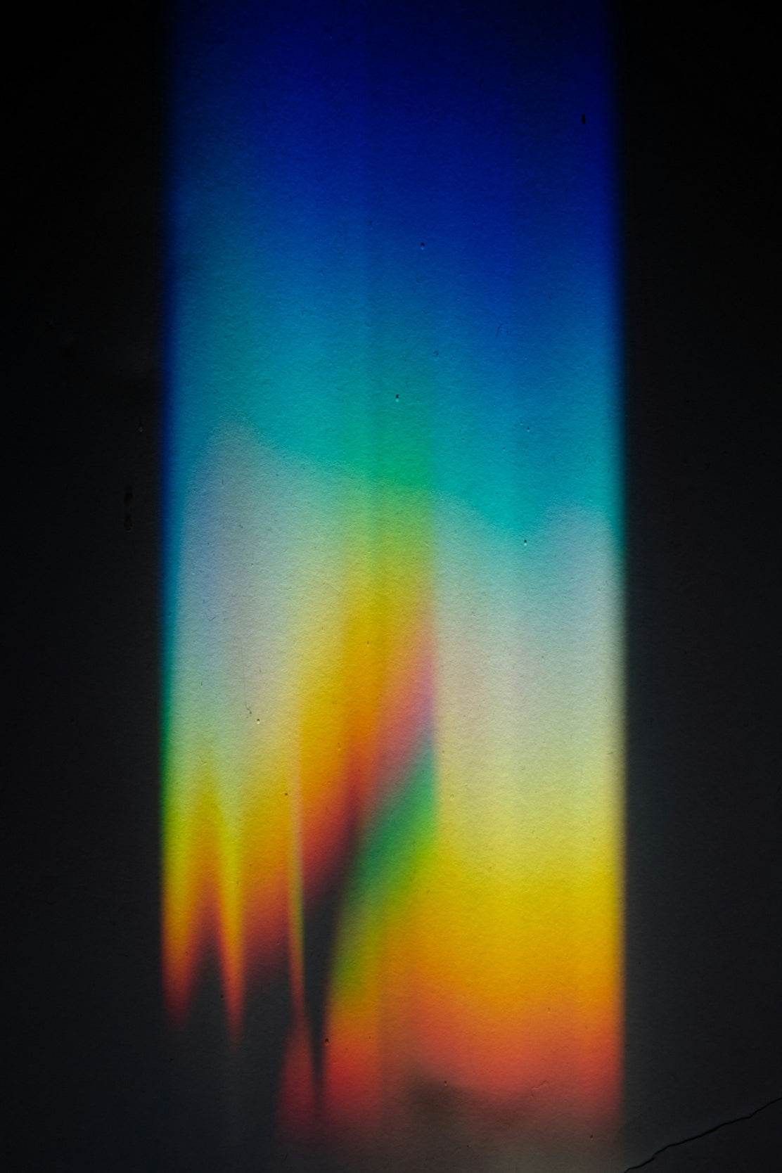 Prism Color Abstract Wall Art - beink online art store