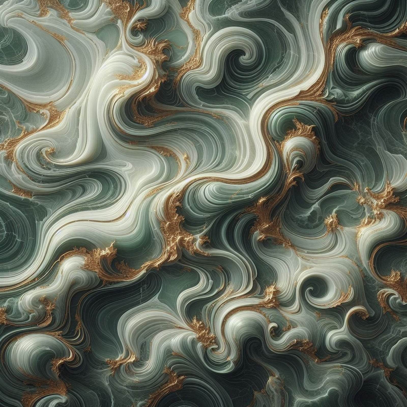 Ocean Waves Series Abstract Wall Art - beink online art store