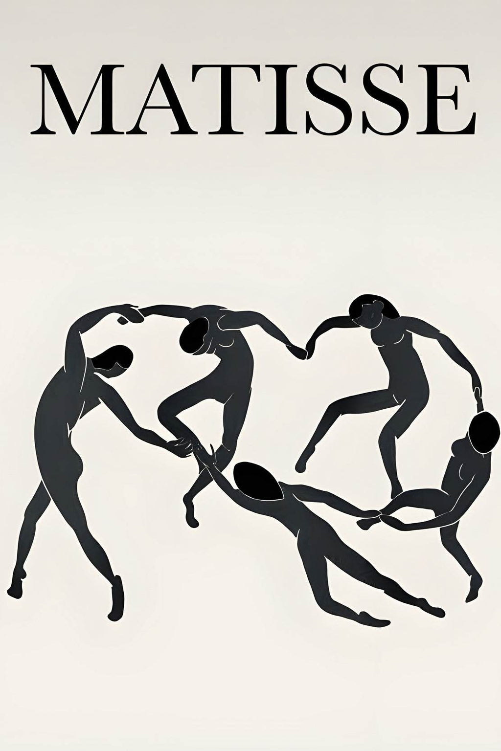Henri Matisse The Dance Wall Art - beink online art store