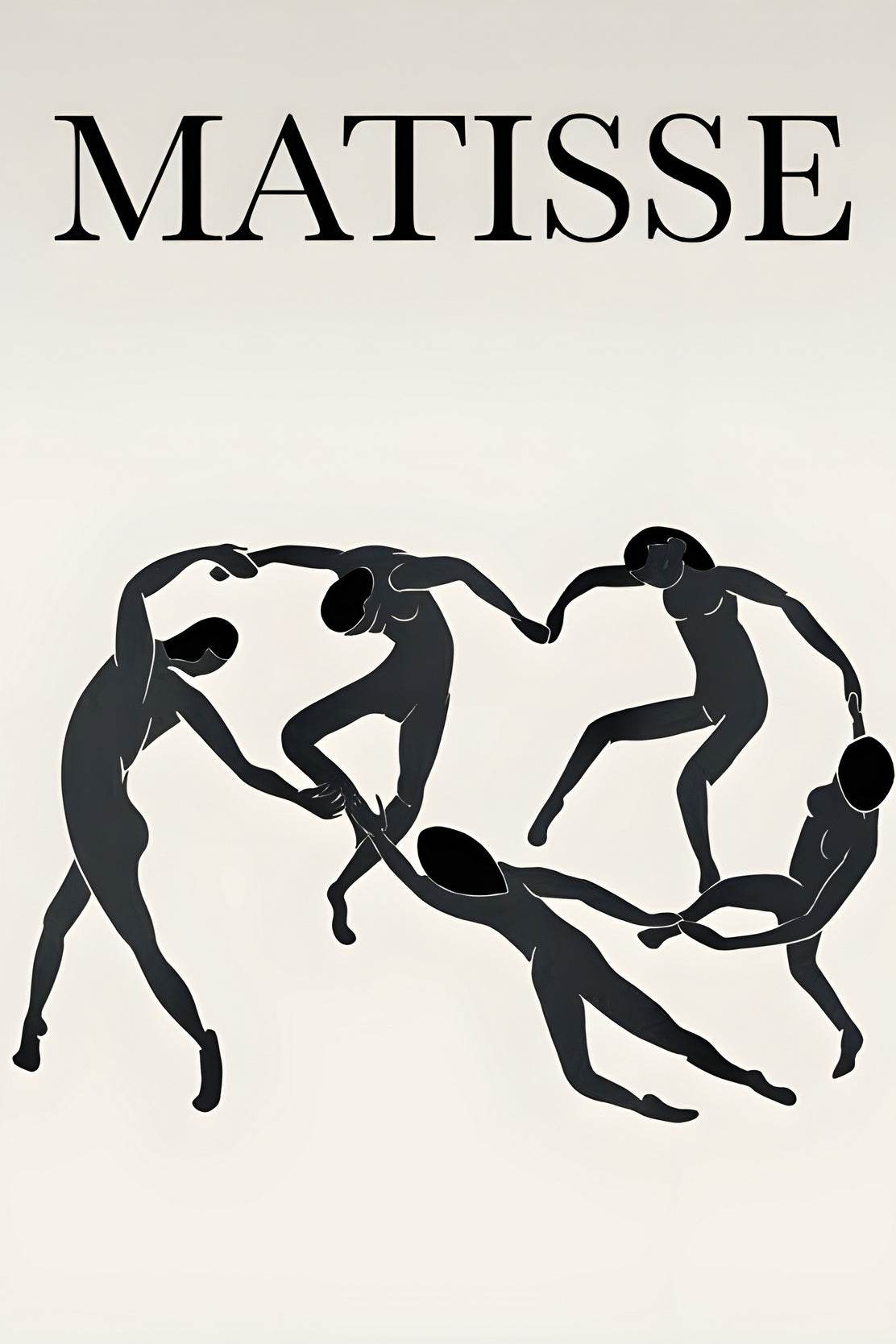 Henri Matisse The Dance Wall Art - beink online art store
