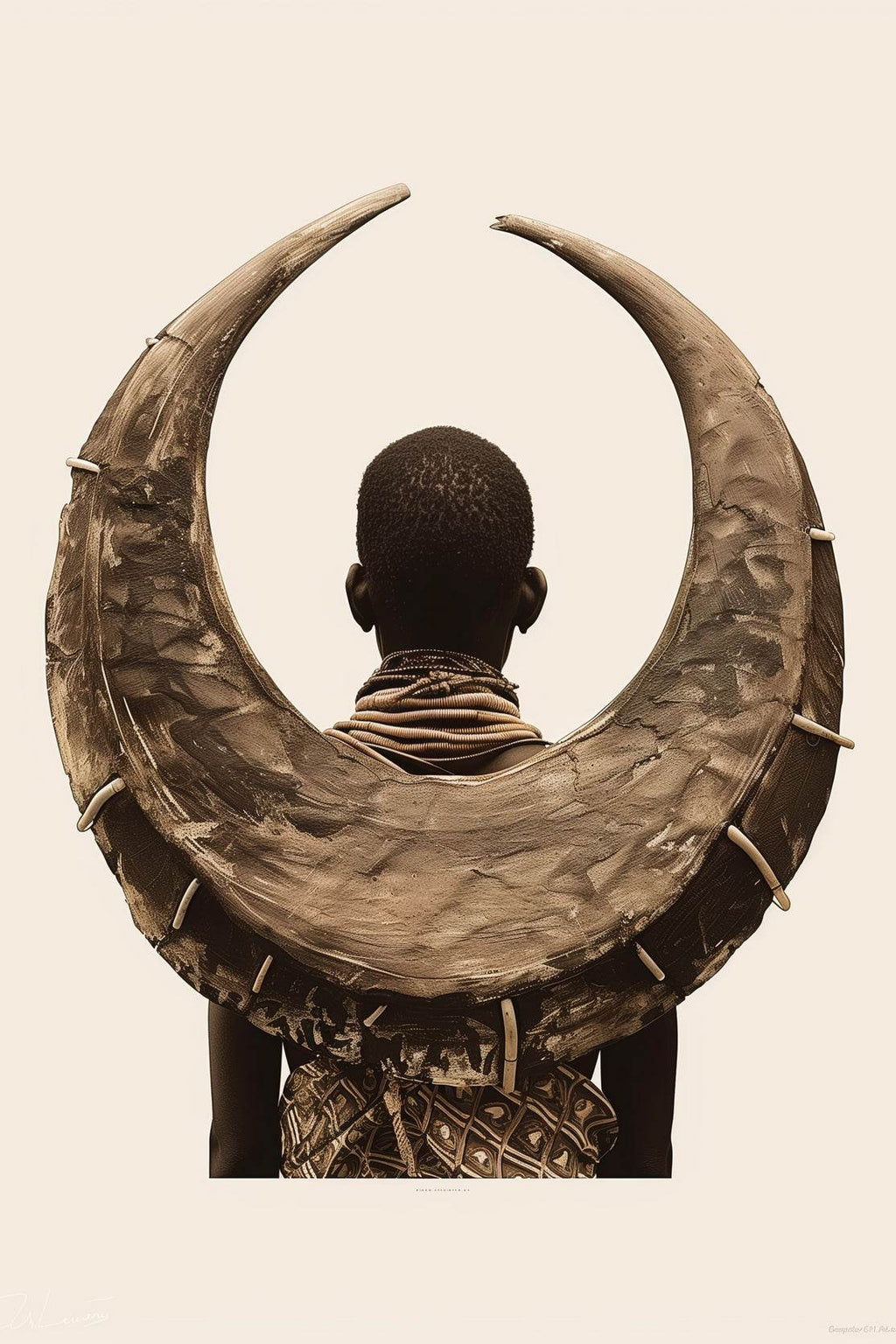 Framed Cultural Wall Art - beink online art store