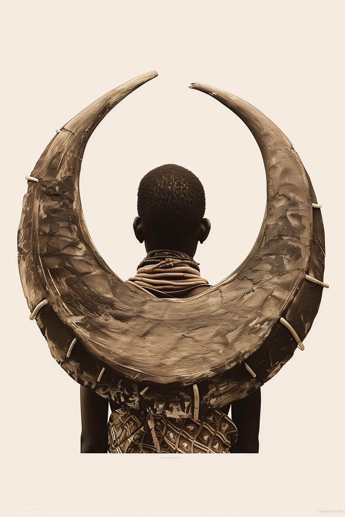 Framed Cultural Wall Art - beink online art store