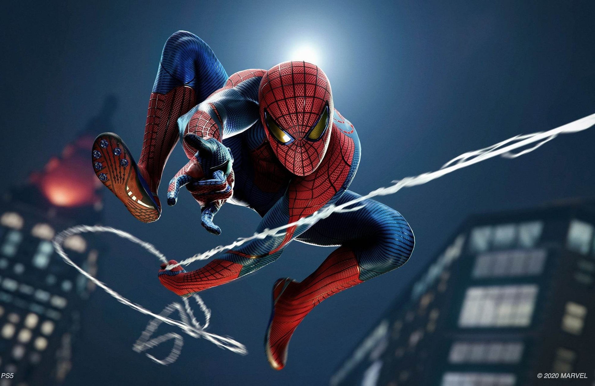 The Amazing Spider Man Gaming Wall Art - beink online art store