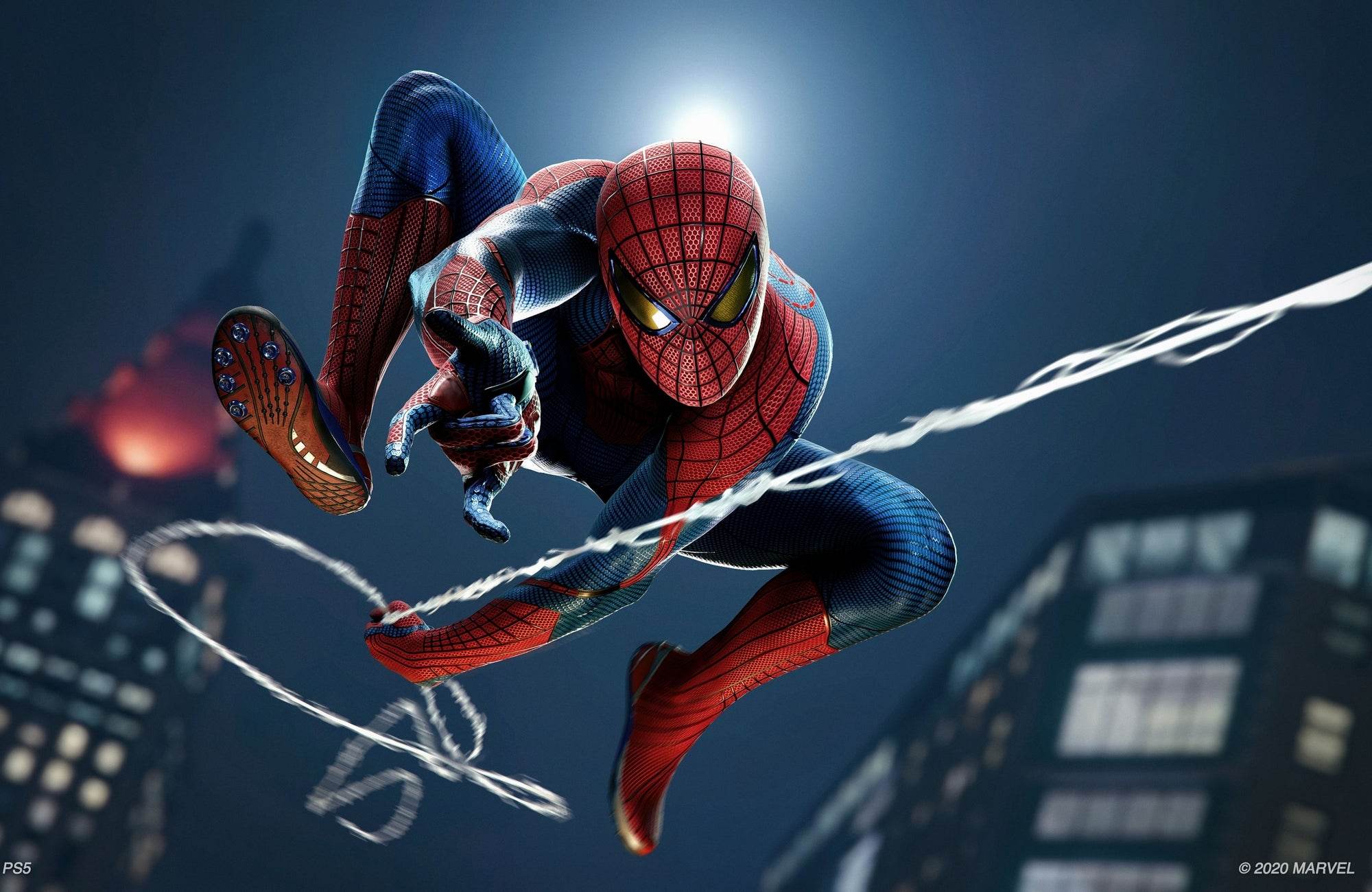The Amazing Spider Man Gaming Wall Art - beink online art store