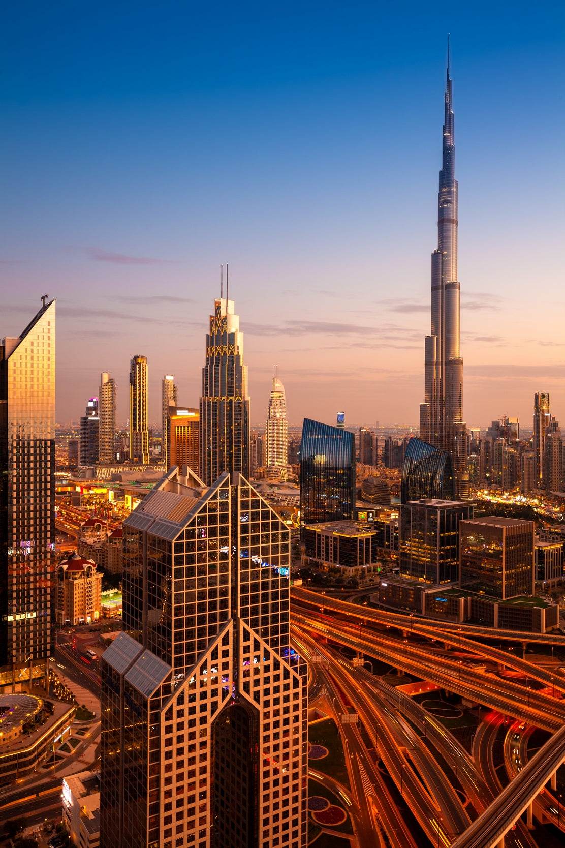 Pinnacle of Architecture Wall Art - beink online art store