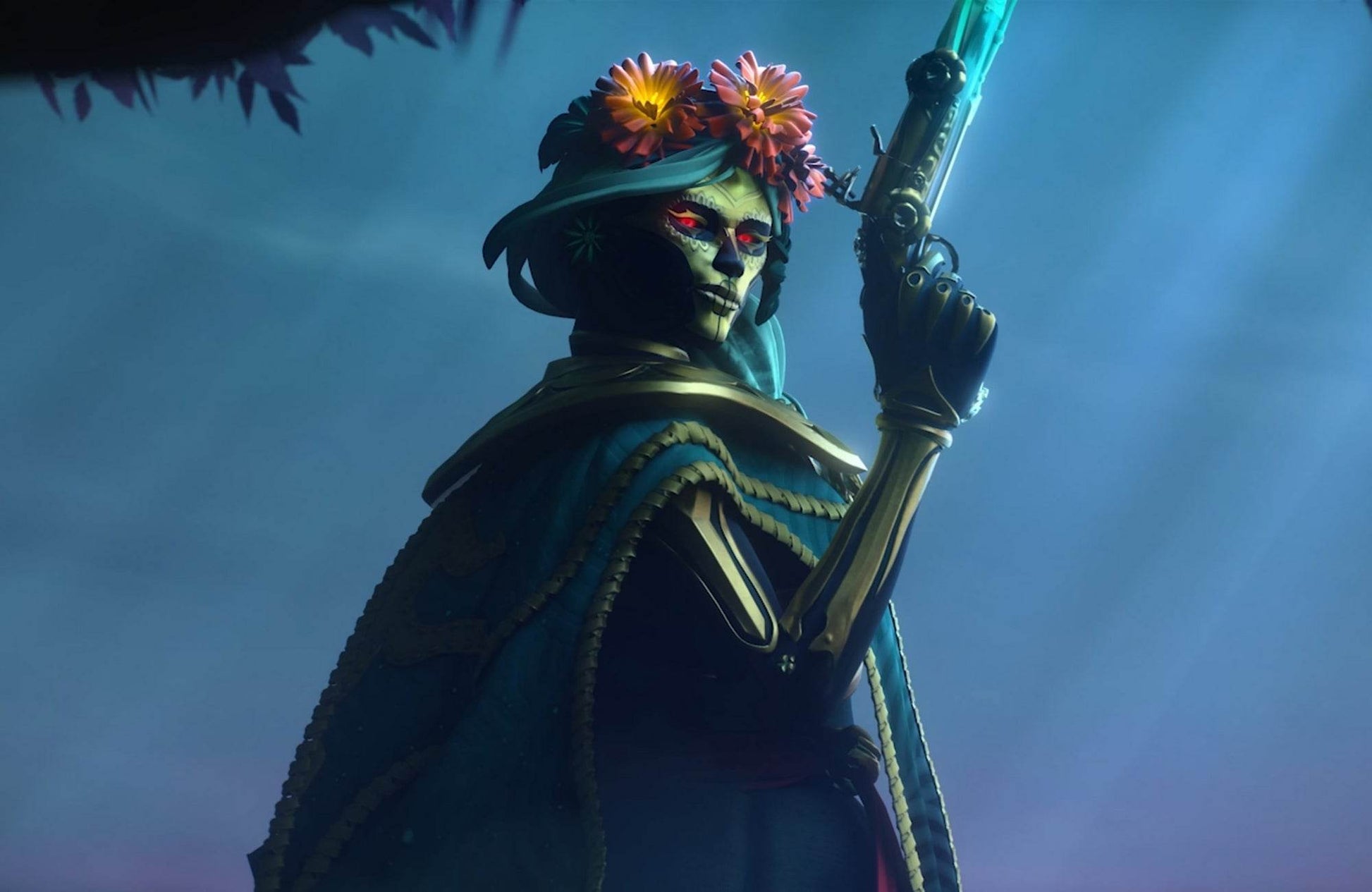The Dead Reckoning Dota 2 Gaming Wall Art - beink online art store