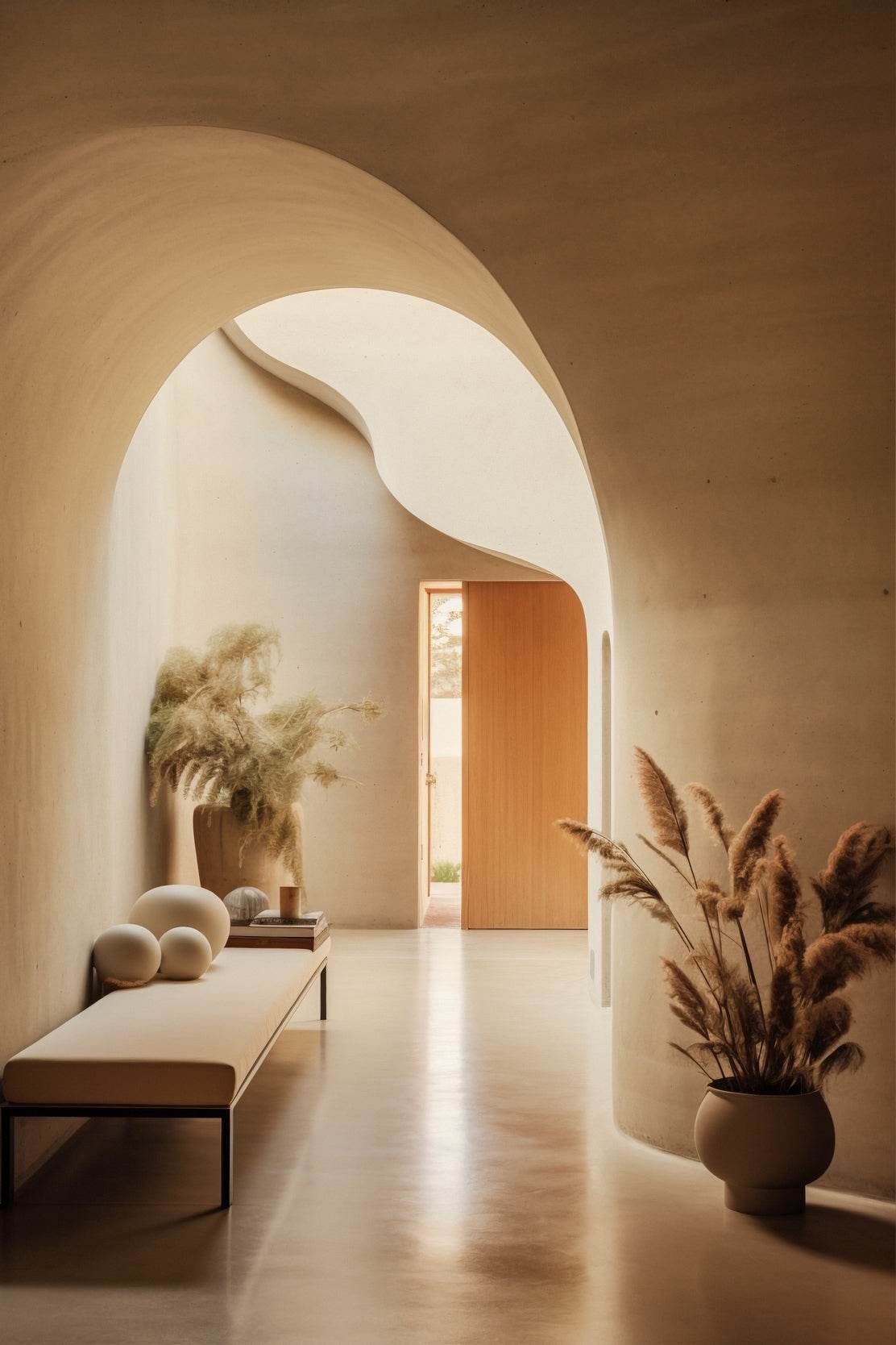 Interior Architecture Wall Art - beink online art store