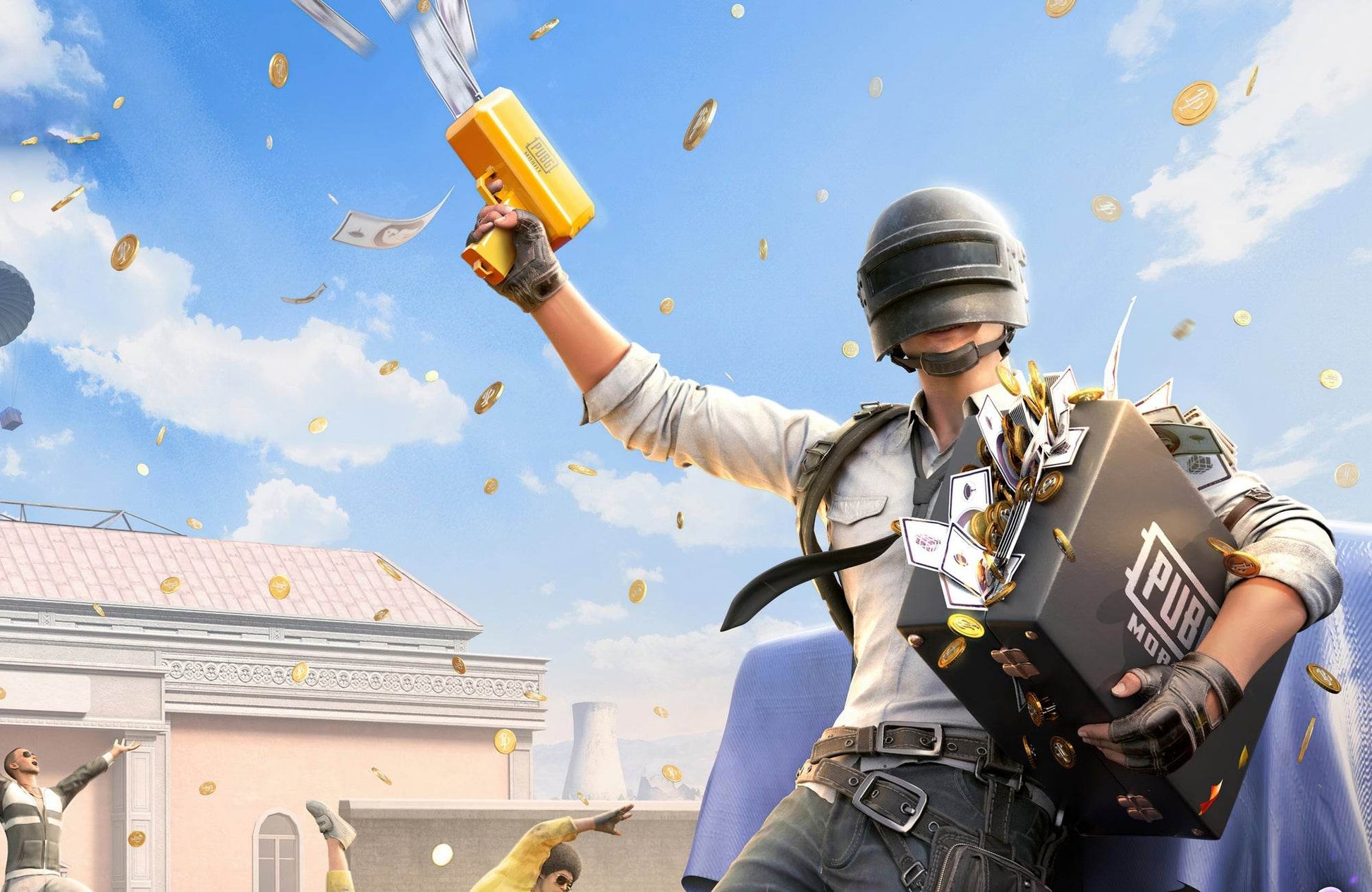 PUBG Gaming Wall Art - beink online art store