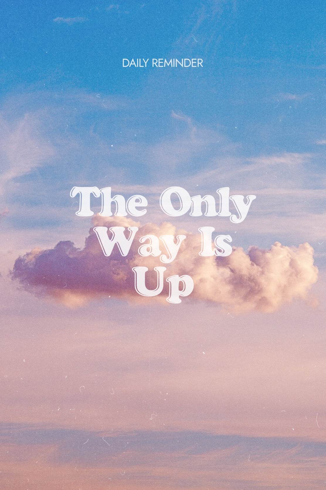 Daily Dose of Motivation Wall Art - beink online art store