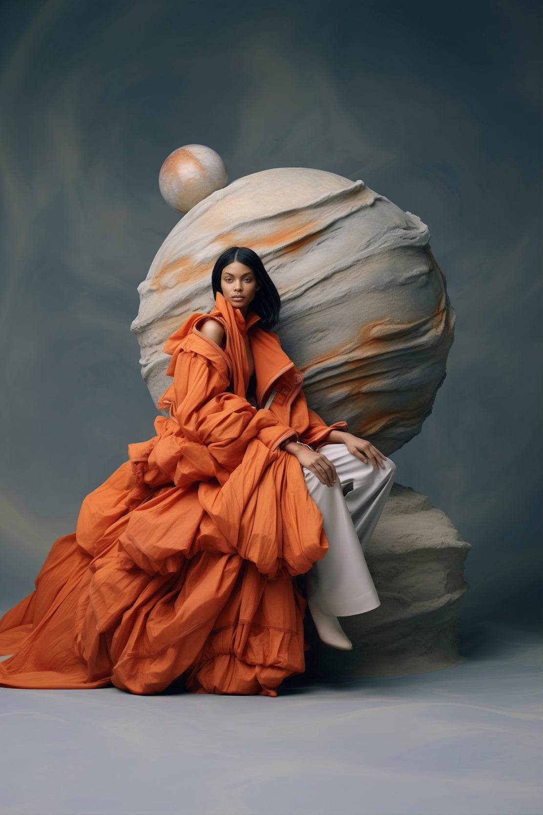 The Art Of Fashion For Women's Puffy Dresses - beink online art store
