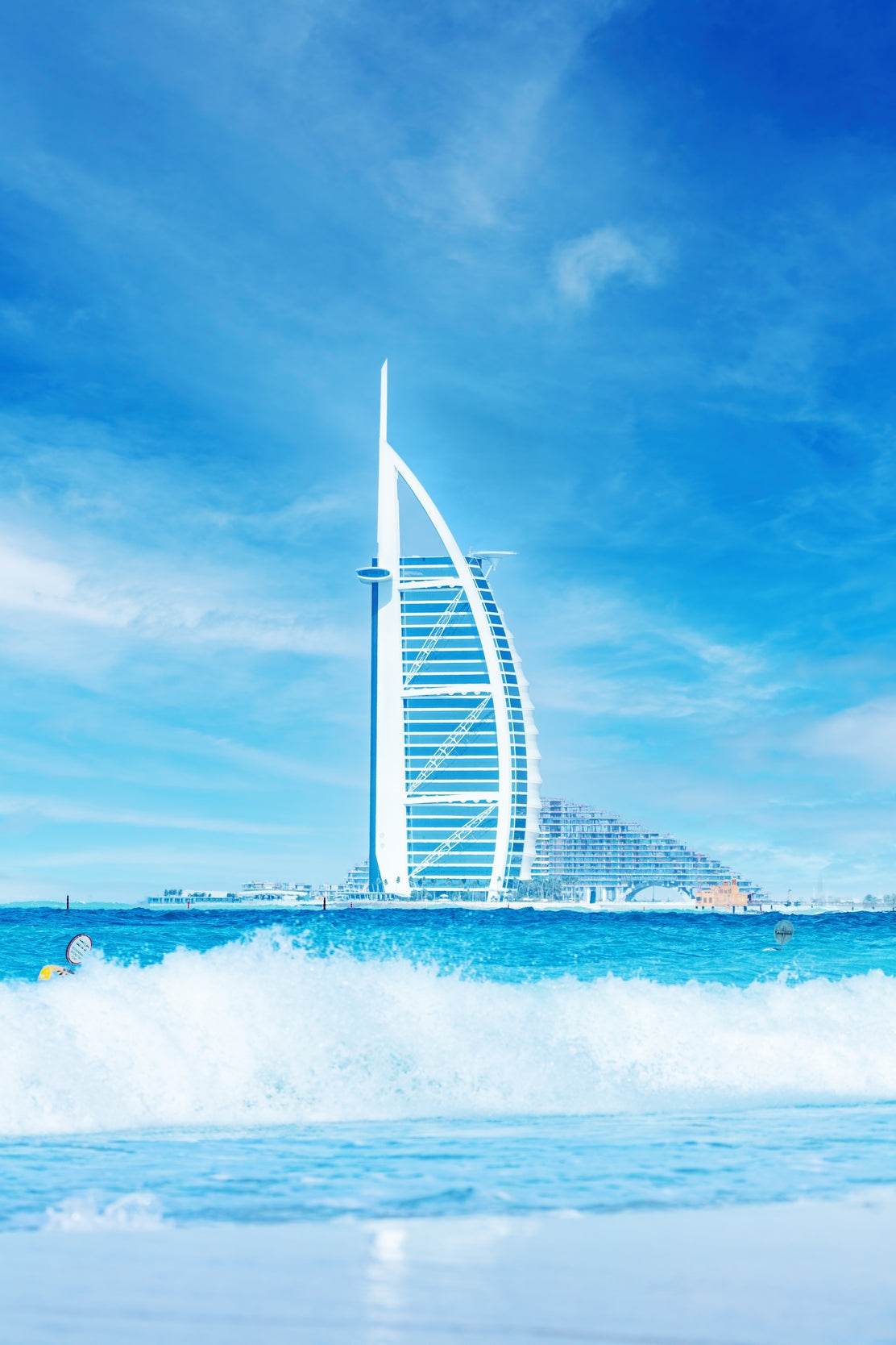 Sail of the Skyline Wall Art - beink online art store