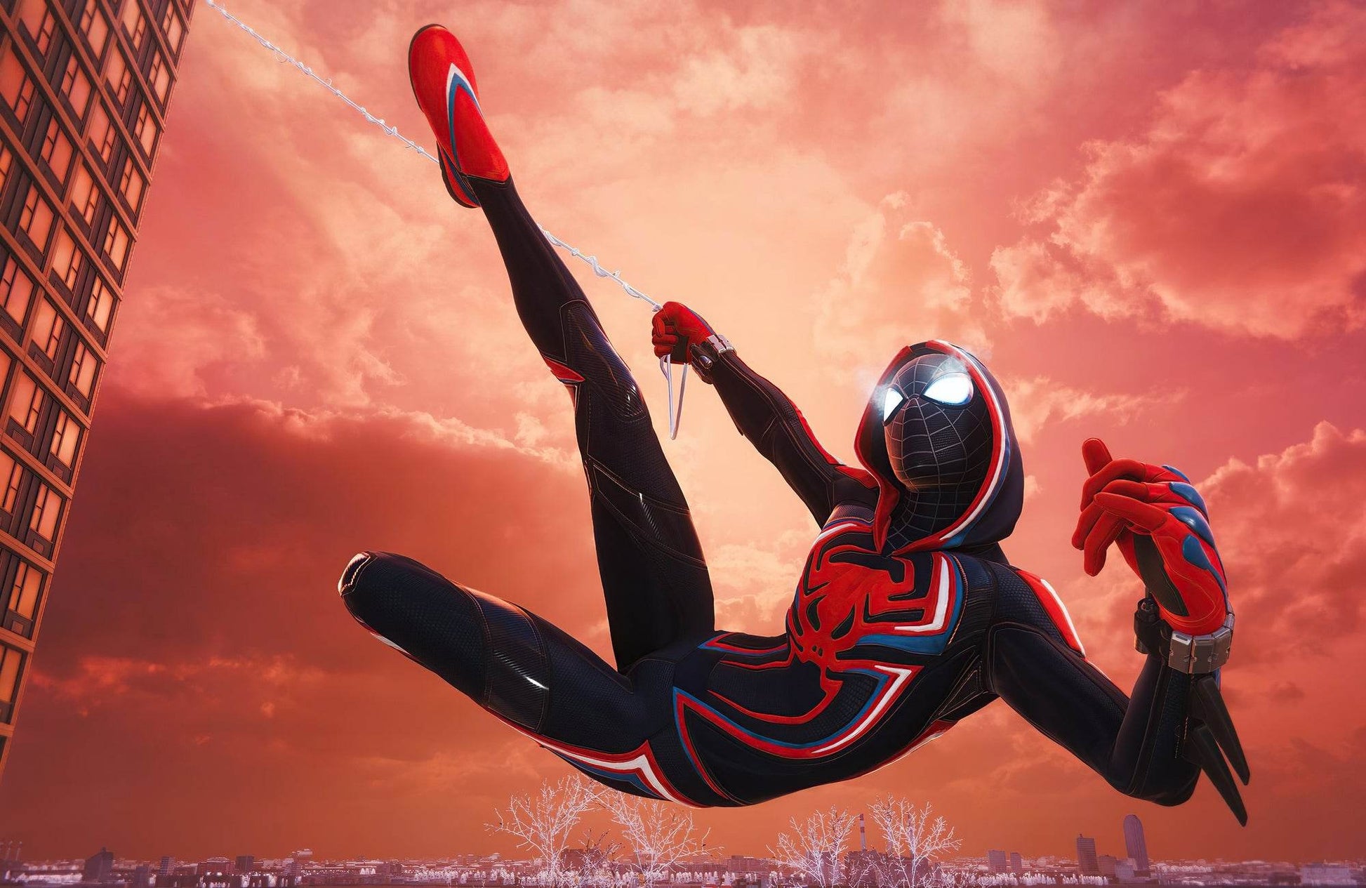 Spider Man Action Miles Morales - beink online art store