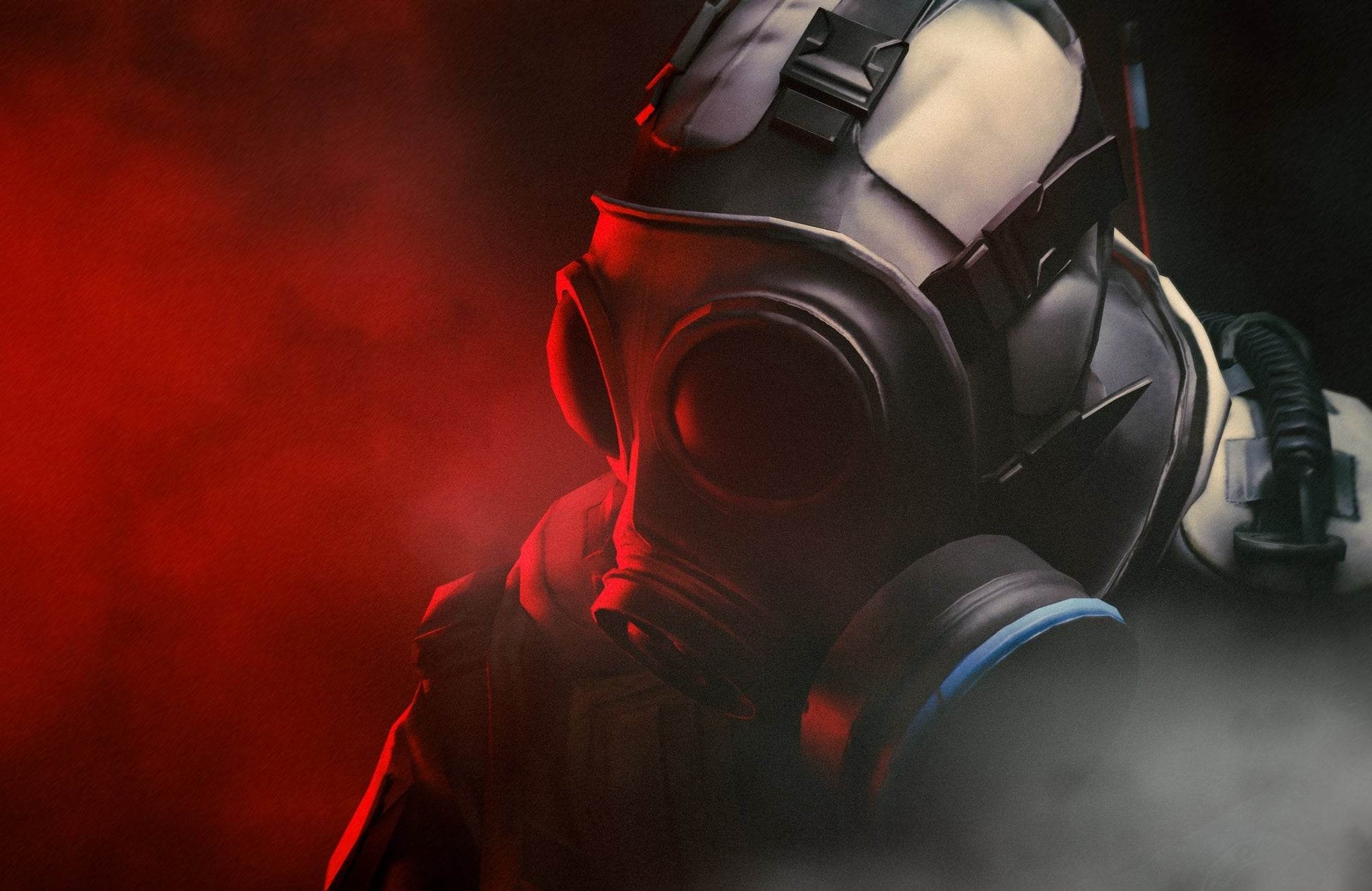 Counter-Strike Gas Mask Gaming Wall Art - beink online art store