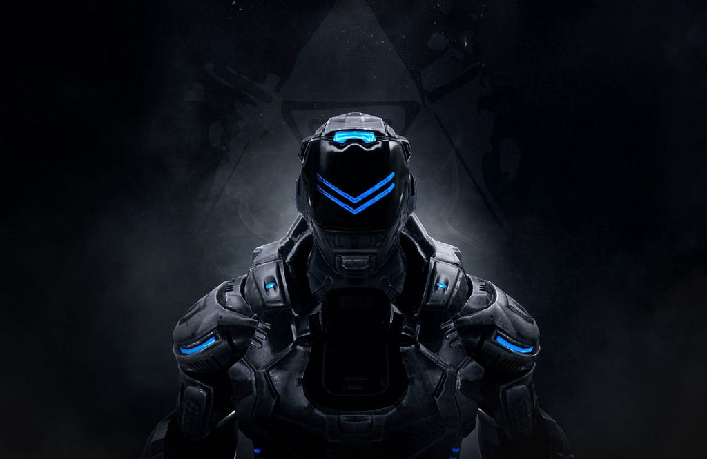 Extraction Valley Gaming Wall Art - beink online art store