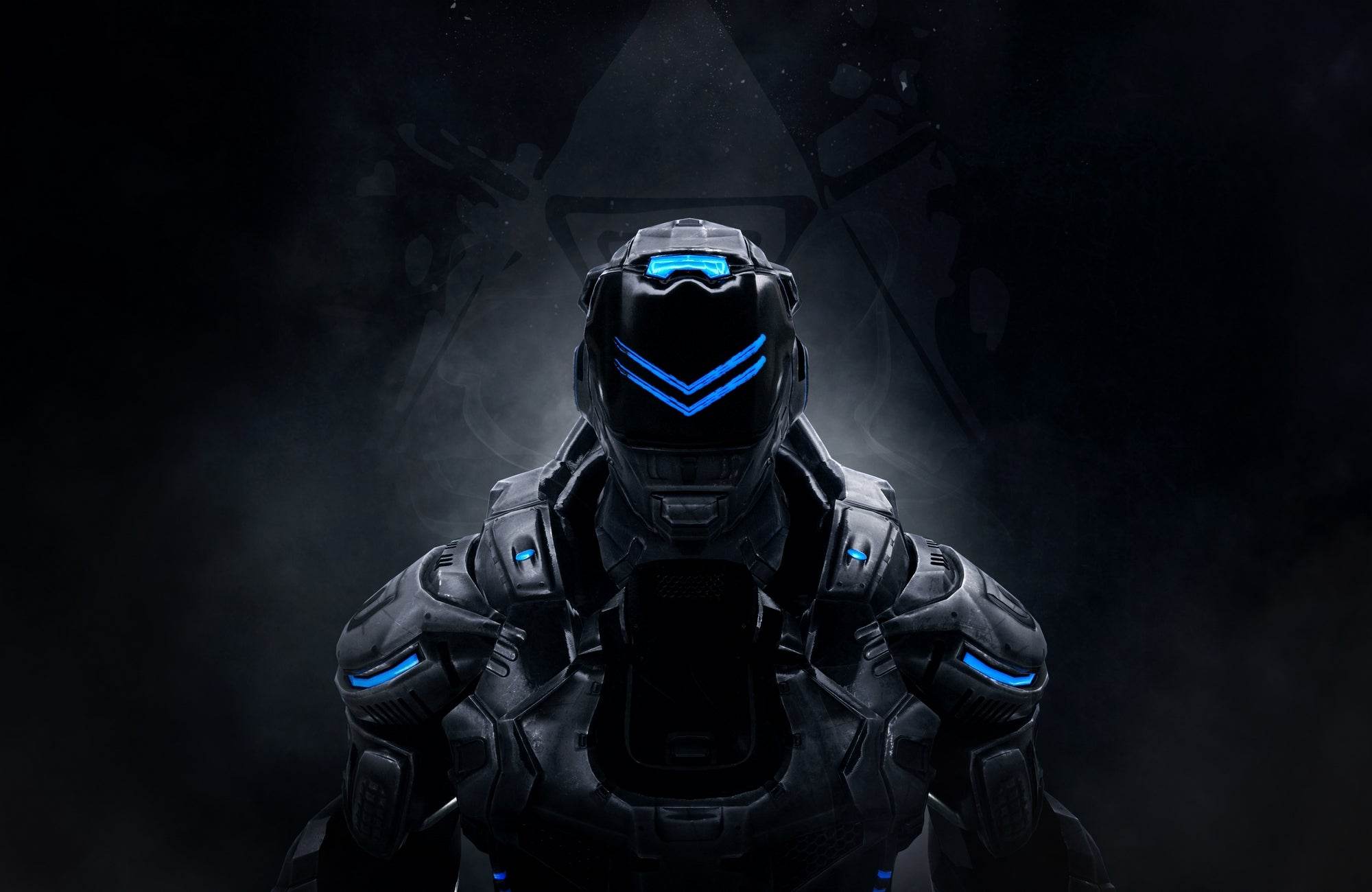 Extraction Valley Gaming Wall Art - beink online art store