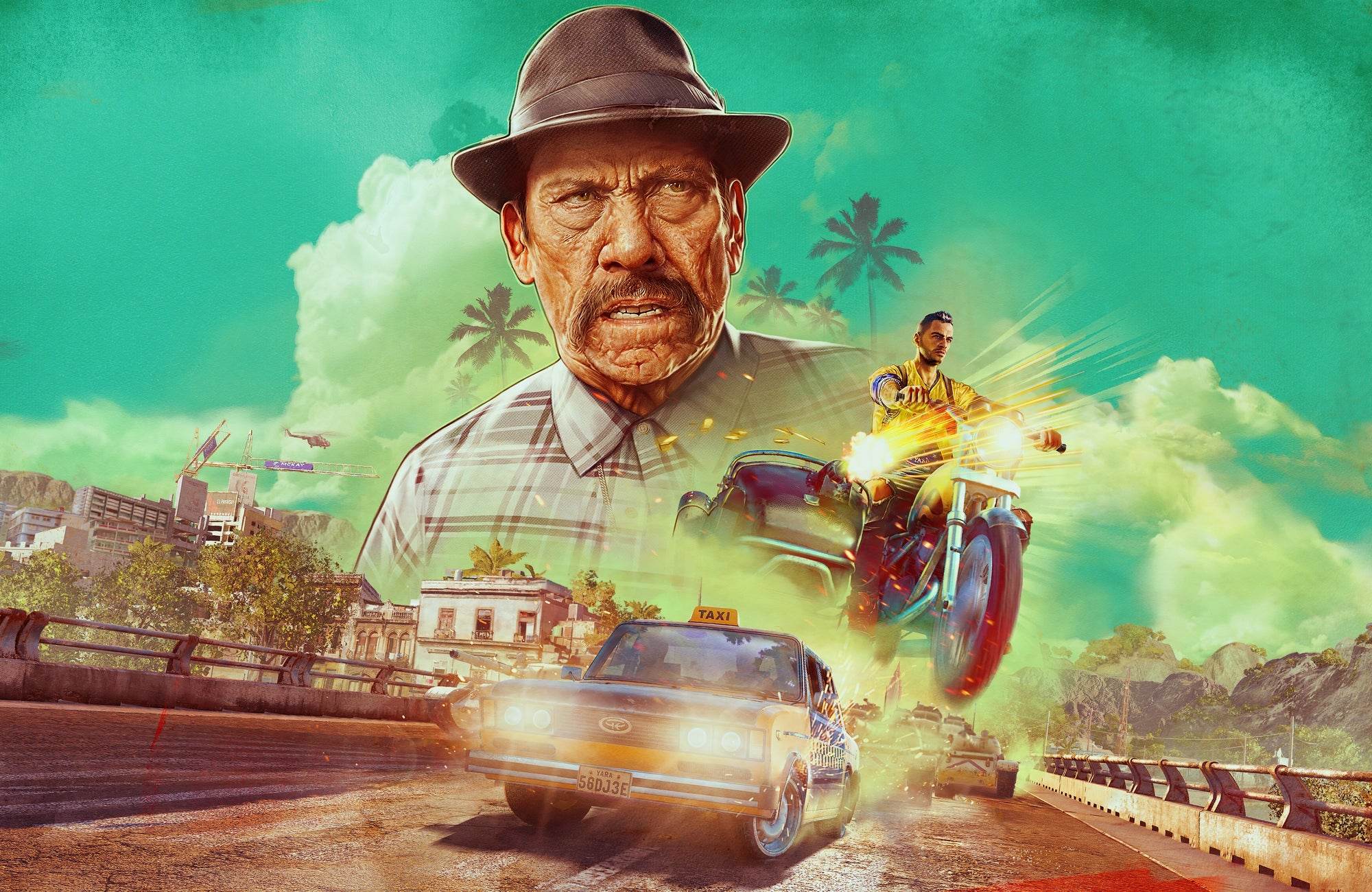 FAR CRY 6 Gaming Wall Art - beink online art store