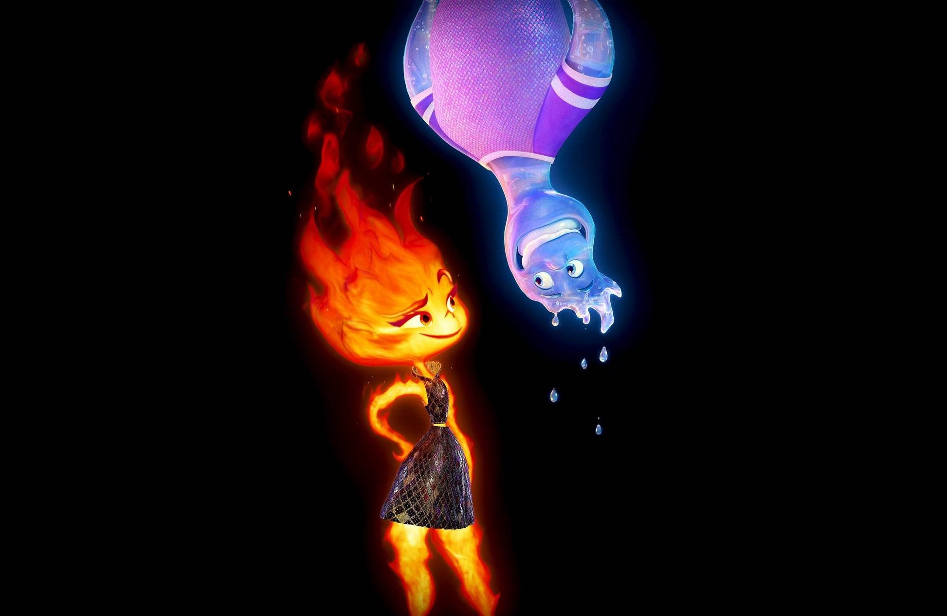 Elemental Wall Art - beink online art store