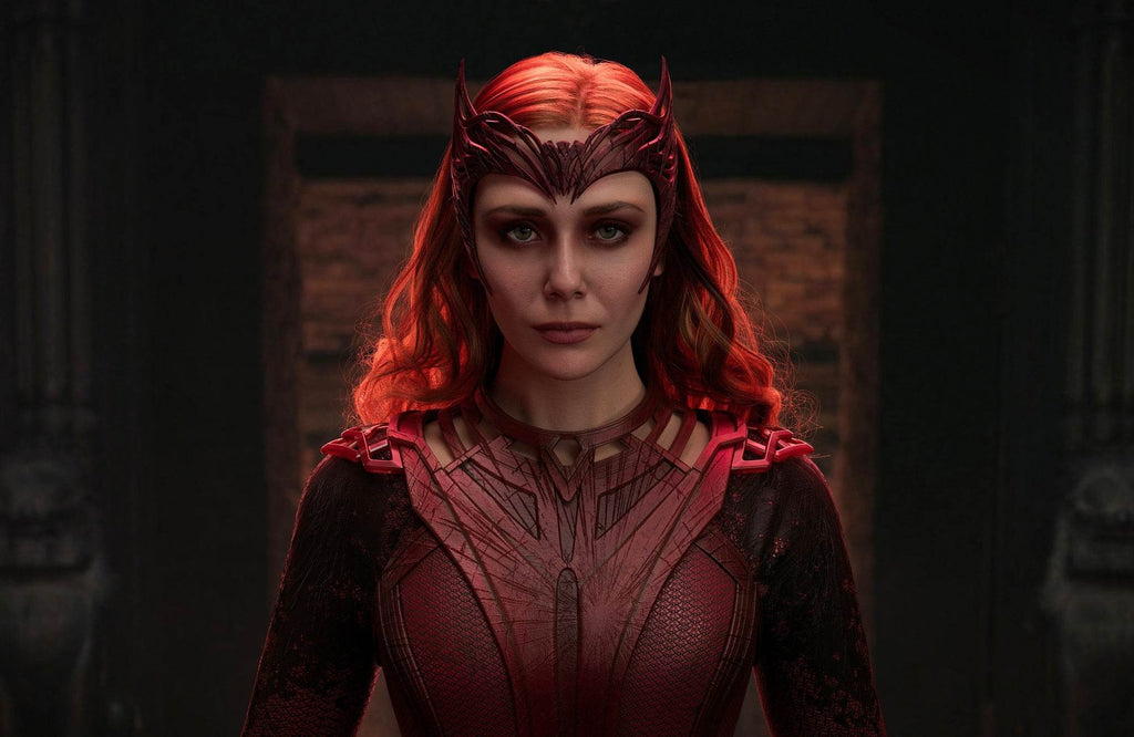 Wanda Maximoff Wall Art - beink online art store