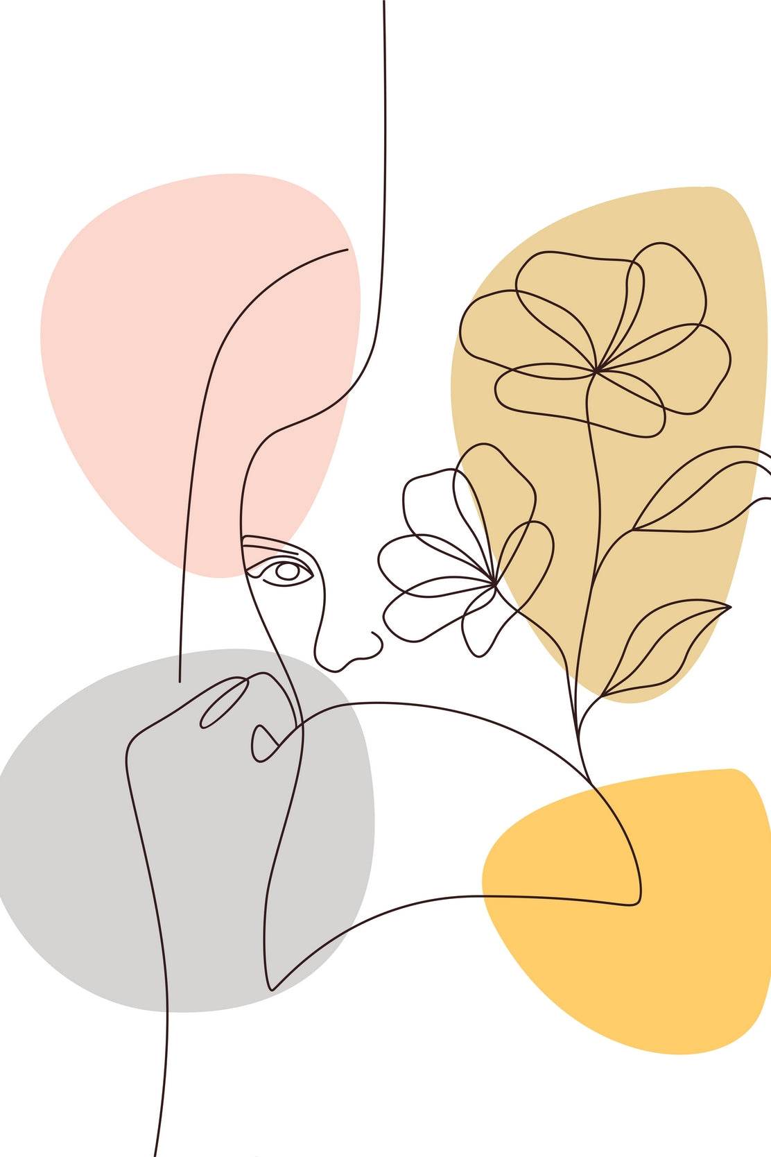 Sleeping Beauty Wall Art - beink online art store