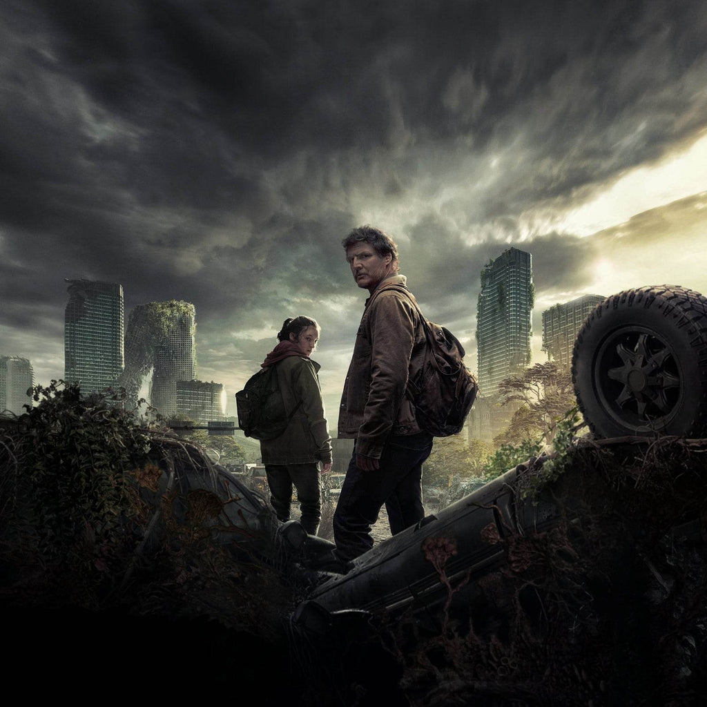 The Last of Us Wall Art - beink online art store