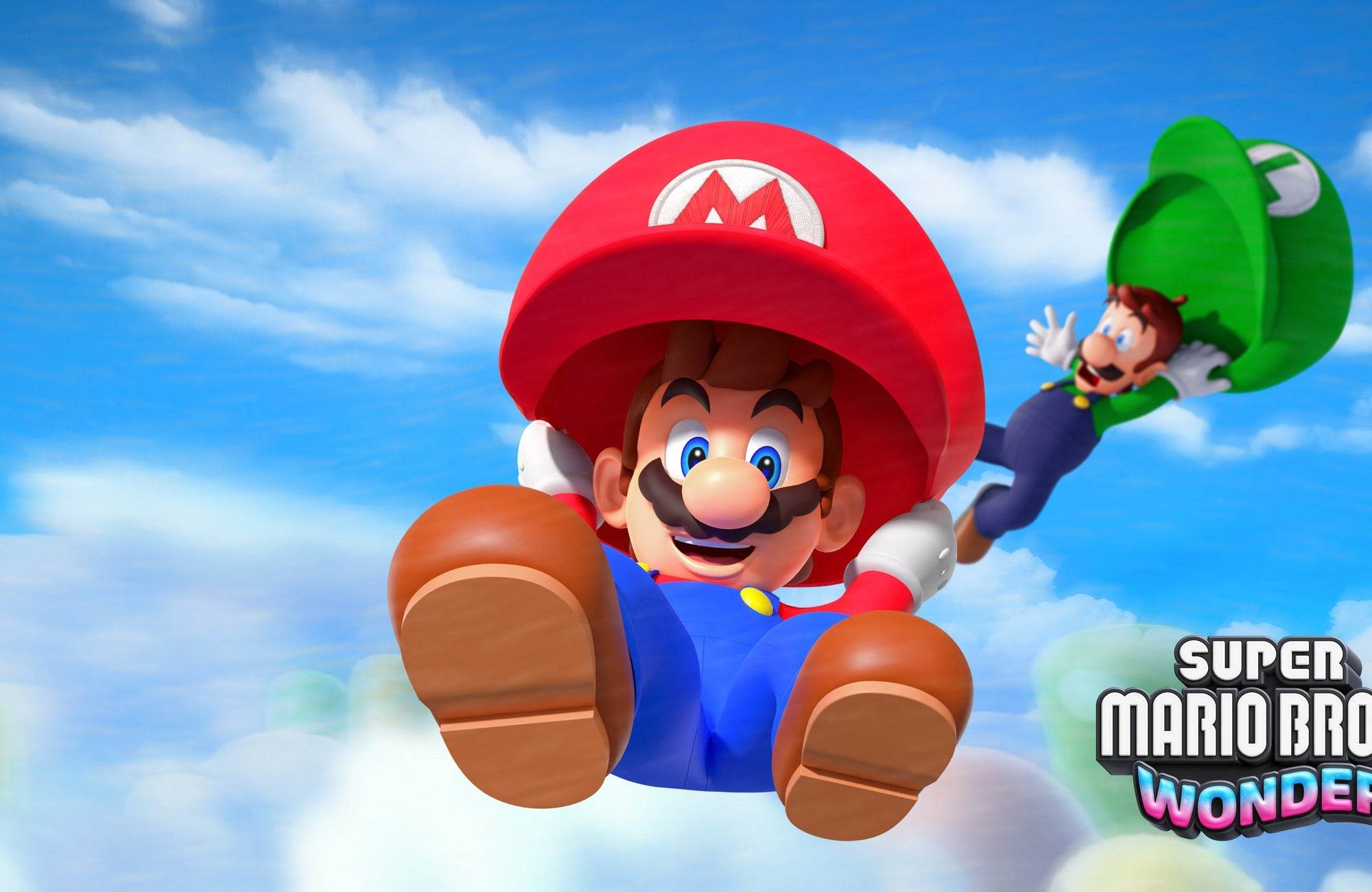 Super Mario Gaming Wall Art - beink online art store